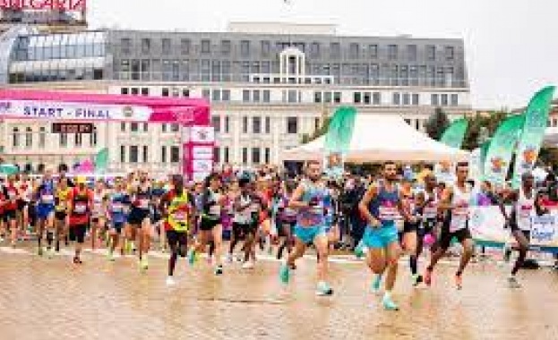 Над 4000 участници от 46 държави на ежегодния Wizz Air маратон