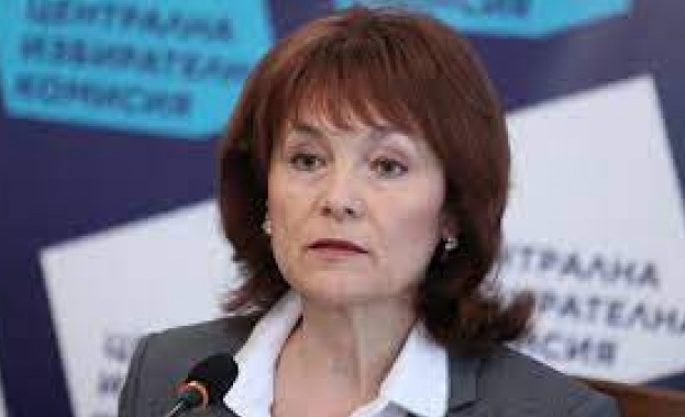 Всички машини за гласуване в чужбина са по места До