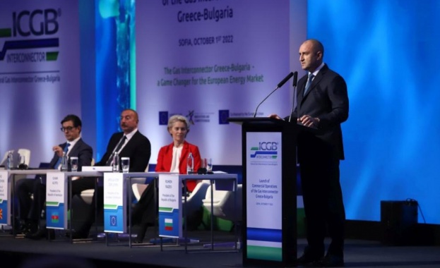 Интерконекторът между България и Гърция не е само инфраструктурен проект,