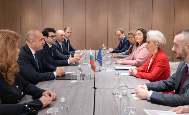 Присъединяването на България и Румъния към Шенгенското пространство е не