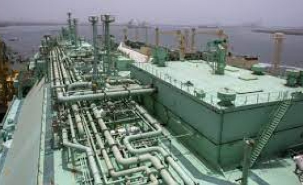 Най важната стратегическа строителна площадка в Германия се намира до пристанището