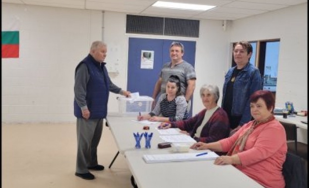 Изборният започна още тази нощ в Австралия Там секциите отвориха