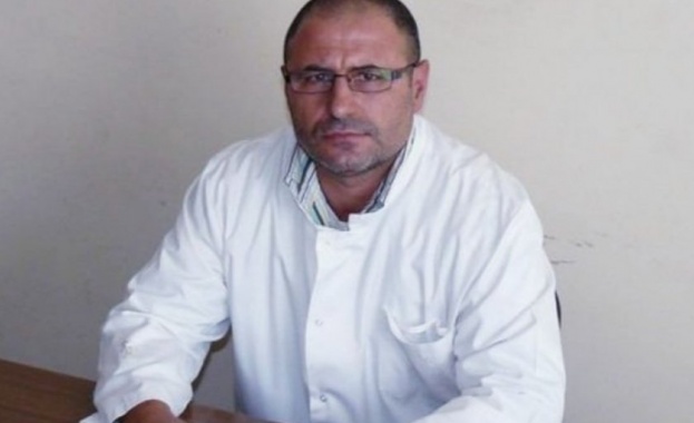 Д р Борис Манев е новият директор на Регионалната здравна инспекция