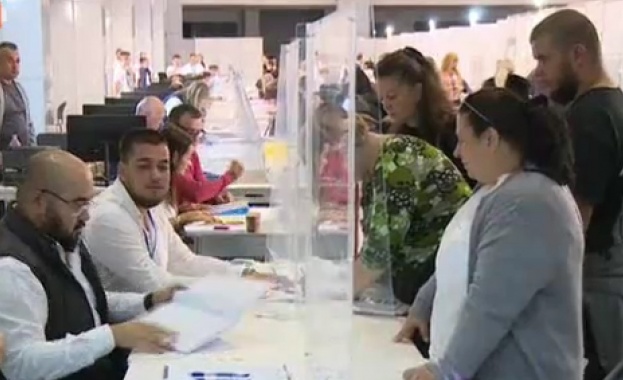С по-малко от половин процент ГЕРБ-СДС изпревари ПП на изборите в Пловдив