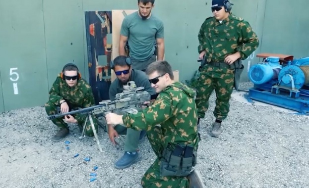 Чеченският лидер Рамзан Кадиров съюзник на президента Владимир Путин обяви