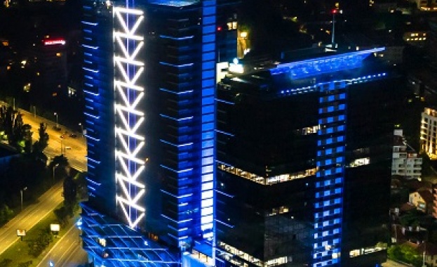 Комплексът Palms Merkur Royale става Palms Royalе Sofia