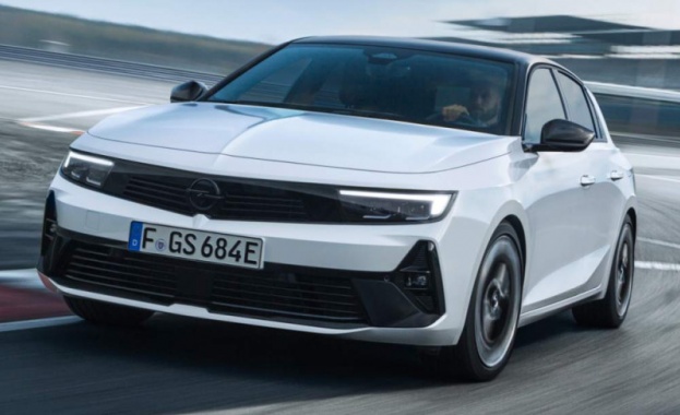 Opel показва първите снимки на новите си модели носещи обозначението