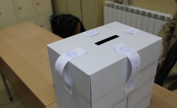 Хасково: 26% избирателна активност, без сериозни нарушения в изборния ден