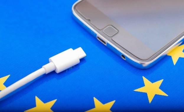 В Европа всички мобилни телефони и таблети ще се зареждат