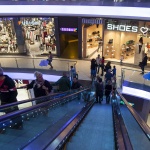 В столичните молове наемите са 34 евро/кв. м