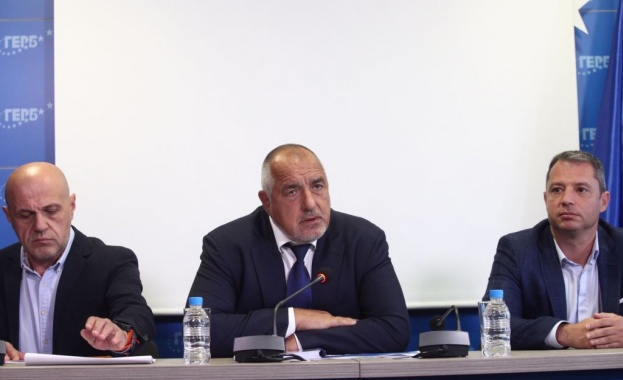 Първи коментар на ГЕРБ след парламентарните избори От думите на