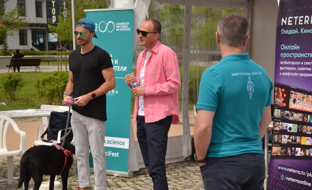 Глобалният телеком за поредна година партнира на събитието ще проведе