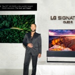 LG Signature И John Legend с незабравимо изживяване за посетителите на Cedia Expo 2022