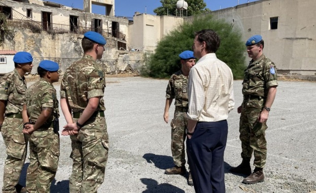 Правителството на признатата само от Анкара Севернокипърска турска република СКТР