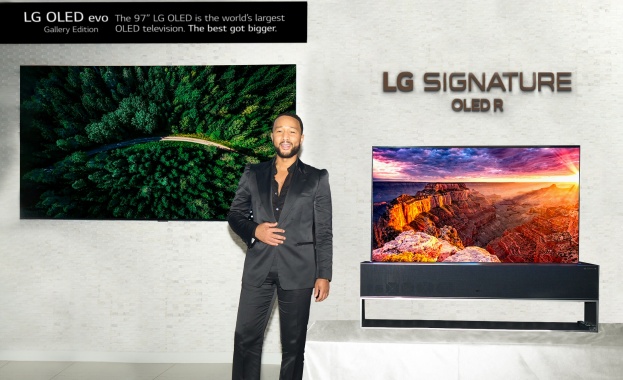 LG Electronics LG и иновациите им в сектора за домашно