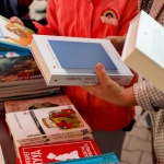 3 тона пластмаса събраха Kaufland и „Книги за смет“ в София