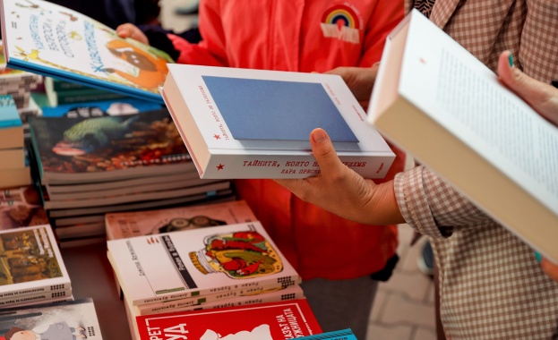 Над 20 тона са пластмасовите отпадъци които екологичната инициатива Книги