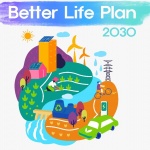 LG  като екологичен бранд отвътре и отвън