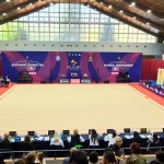 Palms Bet е партньор на Държавното по художествена гимнастика  за ансамбли