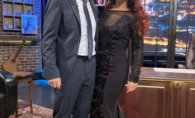 Един от най обичаните телевизионни водещи Драгомир Драганов ще гостува на