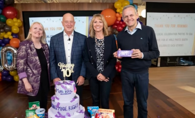 Със своята Визия 2030 компанията набляга на ускоряването на растежа и