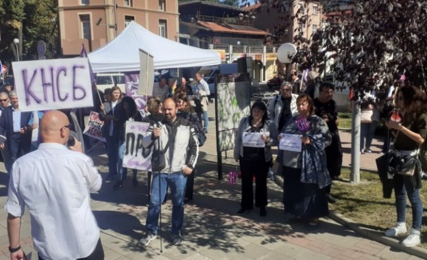 КНСБ съвместно с колегите си от КТ Подкрепа изготвят предложения