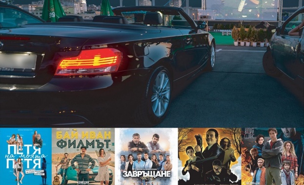 Популярният български актьор Китодар Тодоров и режисьорът на хитовия филм