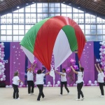 Palms Bet е партньор на Гимнастрада 2022