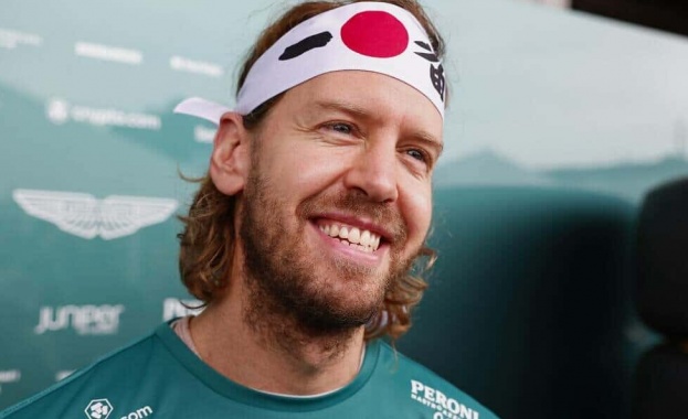 Четирикратният шампион във Формула 1 Себастиан Фетел заяви че може