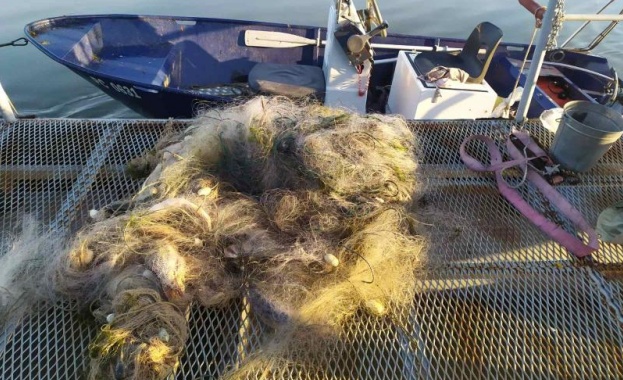 Съвместна проверка на ИАРА и ANPA по р ДунавСъгласно план