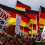 Невиждани протести и стачки в Германия