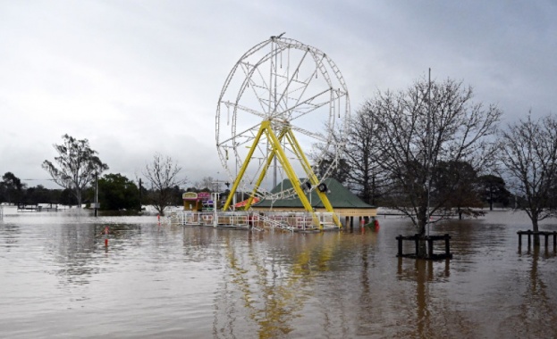 Австралийските власти наредиха евакуация заради наводнения в Сидни и край