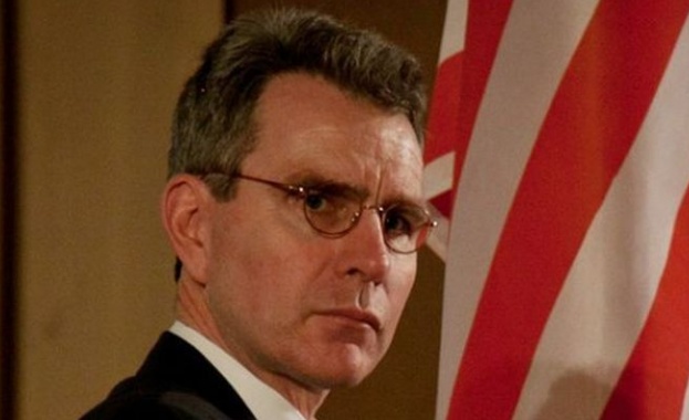 Помощник държавният секретар на САЩ по въпросите на енергийните ресурси