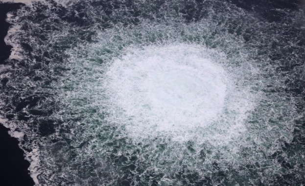 Датският остров Борнхолм в Балтийско море разположен в близост до