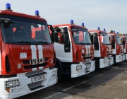Седмица на пожарната безопасност: Дни на отворени врати в регионалните пожарни служби