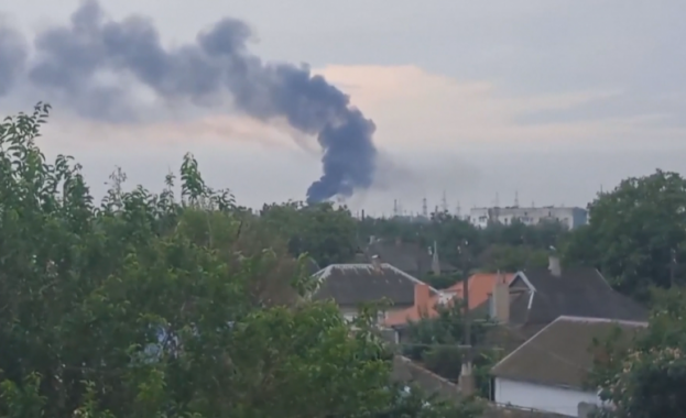 Два взрива разтърсиха Киев тази сутрин след месеци на относително