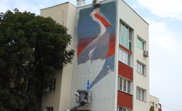 ЕРМ Запад и Българско дружество за защита на птиците БДЗП