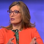 Екатерина Захариева: Позицията да направим коалиция с ДПС и "Възраждане" е абсолютно безпринципна