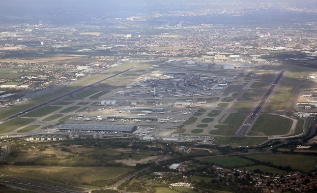 „Хийтроу“ отново е най-натовареното европейско летище