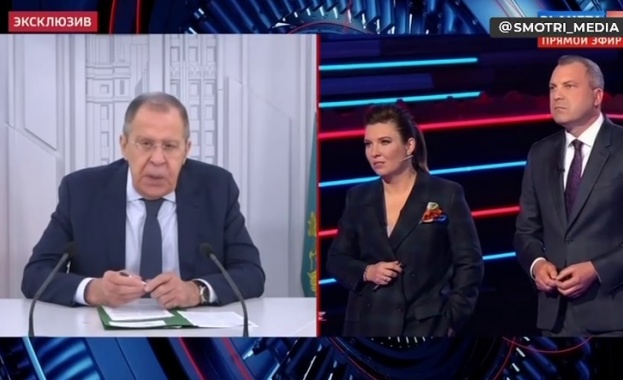 Украйна не трябва да бъде терористична държава на която всичко