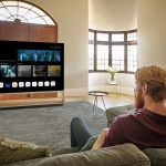 LG подобрява своя бизнес за смарт телевизори с WEBOS HUB