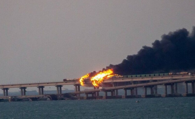 Заместник министърът на отбраната на Украйна Анна Маляр потвърди че Киев