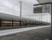 Оптимизира се движението на влаковете през гара София Север