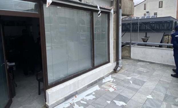 Въоръжен мъж е нападнал новооткрития български клуб Цар Борис III