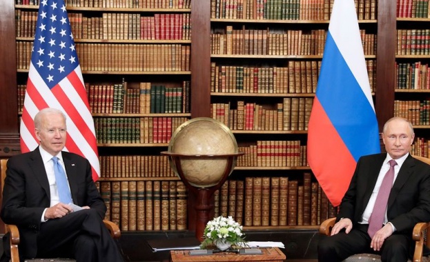 Байдън заяви, че „няма намерение” да се среща с Путин
