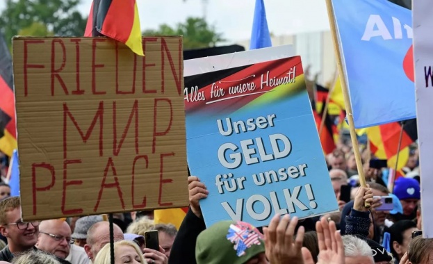 Като част от украинската криза САЩ обедини западните държави срещу