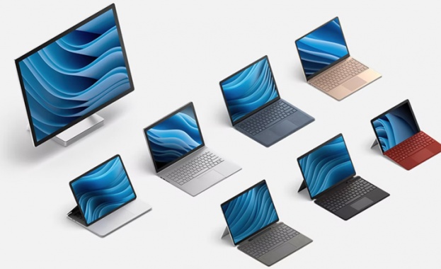 Microsoft има нови Surface таблет, лаптоп и AiO