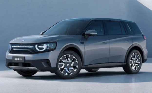 Китайският Niutron основан през декември 2021 г от Янг Ли