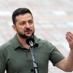 Зеленски няма да говори на първото заседание на 48-ото НС