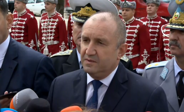 Крайно време е да осъзнаем че в Европа бушува война